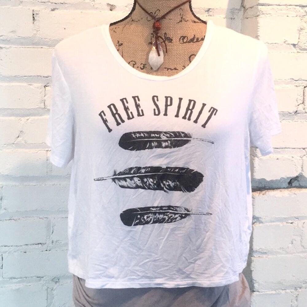 American Eagles crop top size MEDIUM